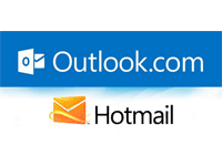 Hotmail in Outlook instellen